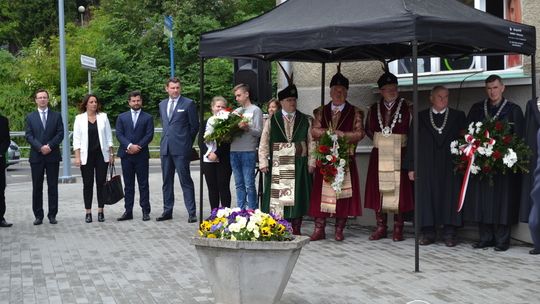 Gorliczanie uczcili 73. rocznicę zakończenia II wojny światowej