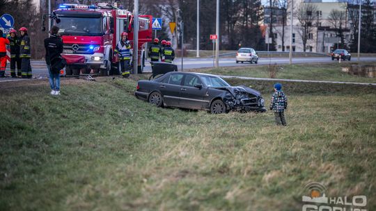 Wymuszenie pierwszeństwa