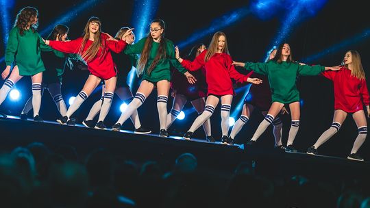 Sylwia Kret, Anna Róż, Alicja Wachowicz oraz Gabriela Łasak. To one mają talent