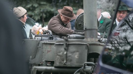 Były serdeczne życzenia i łamanie się opłatkiem. Gorliczanie spotkali się na miejskiej wigilii [ZDJĘCIA, VIDEO]