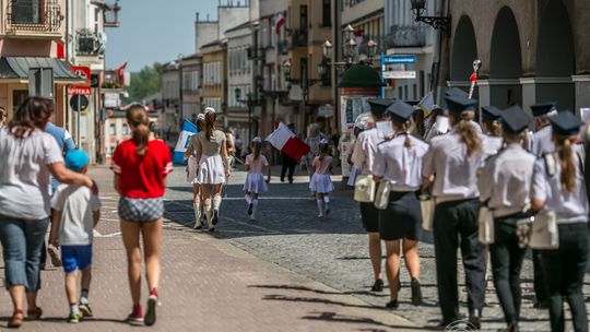 Obchody Święta Konstytucji w Gorlicach