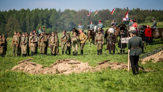 100 lat temu odzyskaliśmy wolność, trzy lata wcześniej tu o nią walczono.