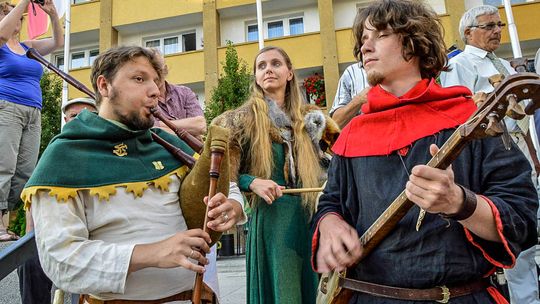 Gorlice obchodziły rocznicę 600-lecia lokacji miasta