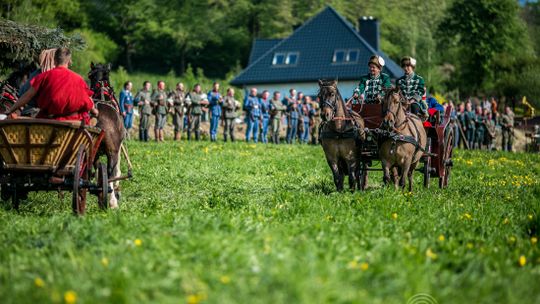 100 lat temu odzyskaliśmy wolność, trzy lata wcześniej tu o nią walczono.