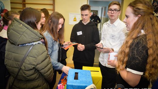 Uczniowie już niedługo staną przed wyborem kolejnego kroku swojej edukacji