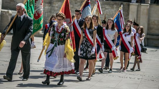 Obchody Święta Konstytucji w Gorlicach