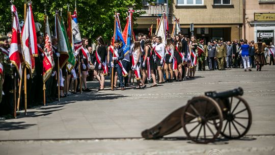 Obchody Święta Konstytucji w Gorlicach