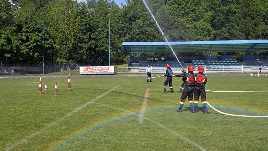 Druhowie z OSP Wapienne znowu „na pudle”. Od 18 lat są nie do pokonania.