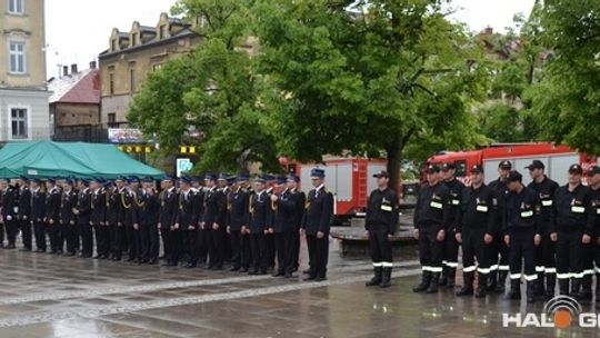 Gorliccy strażacy i druhowie świętują Dzień Strażaka AKTUALIZACJA