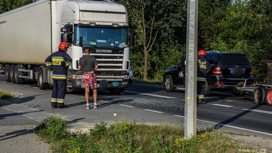 To cud, że nikt nie zginął