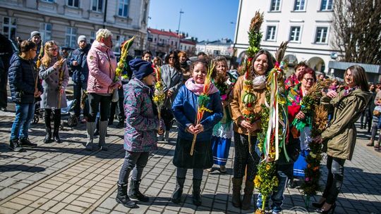 W Kościele Katolickim początek Wielkiego Tygodnia i Światowy Dzień Młodzieży