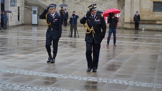 Gorliccy strażacy i druhowie świętują Dzień Strażaka AKTUALIZACJA