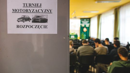 Młodzieżowy Turniej Motoryzacyjny – znamy młodych kierowców, którzy będą reprezentowali Gorlickie na szczeblu wojewódzkim