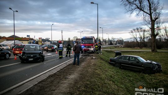 Wymuszenie pierwszeństwa