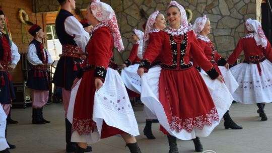 Święto Rydza. Tłumy mieszkańców i turystów na najbardziej rudej imprezie w Polsce.