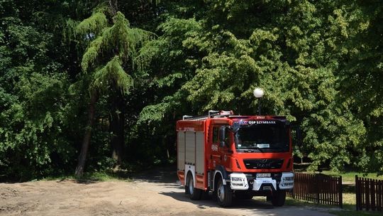 Mówią, że ćwiczą w razie „W”, ale z doświadczenia wiedzą, że powódź może przyjść znienacka