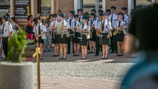 Obchody Święta Konstytucji w Gorlicach