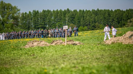 100 lat temu odzyskaliśmy wolność, trzy lata wcześniej tu o nią walczono.