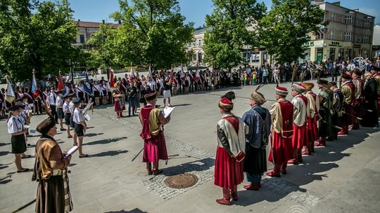 Obchody Święta Konstytucji w Gorlicach