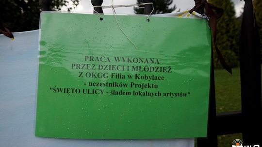 Ulica miała swoje święto. Galeria Zdjęć