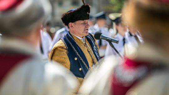 Obchody Święta Konstytucji w Gorlicach