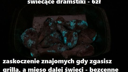 Z przymrużeniem oka - podsumowanie tygodnia