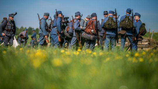 100 lat temu odzyskaliśmy wolność, trzy lata wcześniej tu o nią walczono.