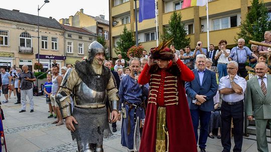 Gorlice obchodziły rocznicę 600-lecia lokacji miasta