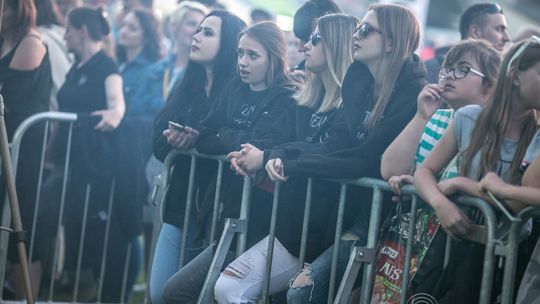 Agnieszka Chylińska i Agata Sobocińska, gwiazdami sobotnich koncertów w ramach Dni Gorlic