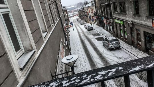 Czy pługopiaskarki zapadły już w sen letni?