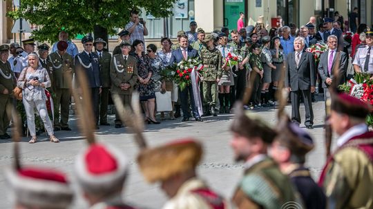 Obchody Święta Konstytucji w Gorlicach