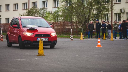 Młodzieżowy Turniej Motoryzacyjny – znamy młodych kierowców, którzy będą reprezentowali Gorlickie na szczeblu wojewódzkim