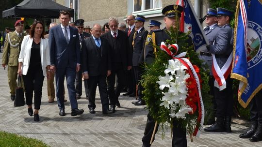 Gorliczanie uczcili 73. rocznicę zakończenia II wojny światowej