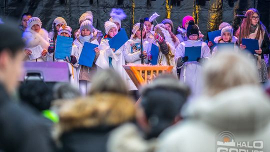 Tłumnie na gorlickiej wigilii