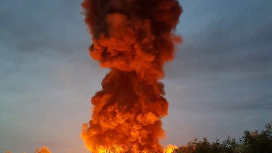 Osoby z chorobami dróg oddechowych nie powinny dziś wychodzić z domu!