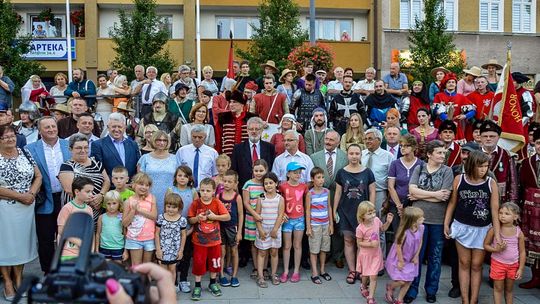 Gorlice obchodziły rocznicę 600-lecia lokacji miasta