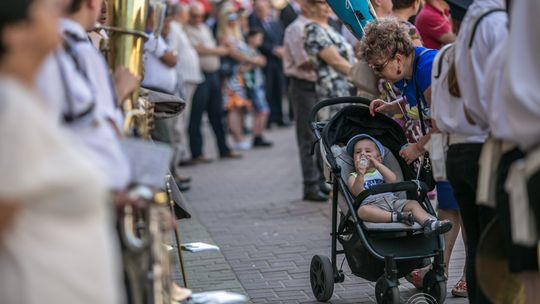 Obchody Święta Konstytucji w Gorlicach