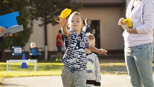 Rodzinnie i sportowo w Kobylance