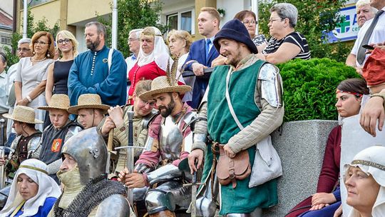 Gorlice obchodziły rocznicę 600-lecia lokacji miasta