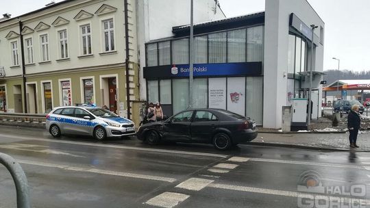 Uwaga! Ruch na Zawodziu jest utrudniony AKTUALIZACJA