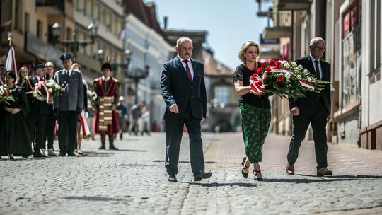 Obchody Święta Konstytucji w Gorlicach