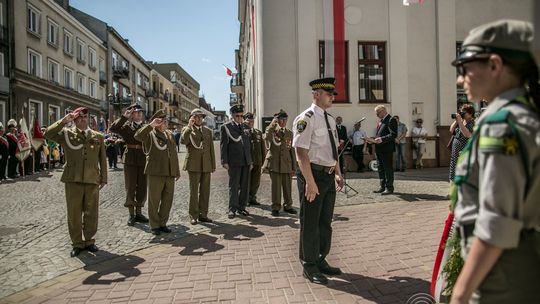 Obchody Święta Konstytucji w Gorlicach