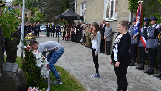 Gorliczanie uczcili 73. rocznicę zakończenia II wojny światowej