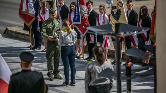 Dziś Święto Pracy i 14. rocznica wstąpienia Polski do Unii Europejskiej