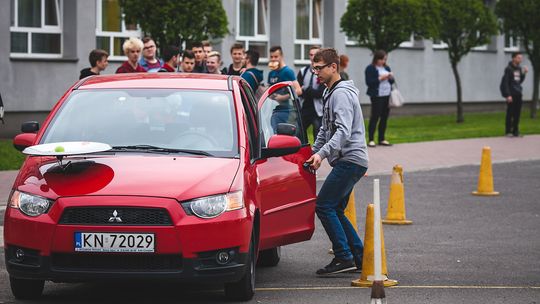 Młodzieżowy Turniej Motoryzacyjny – znamy młodych kierowców, którzy będą reprezentowali Gorlickie na szczeblu wojewódzkim