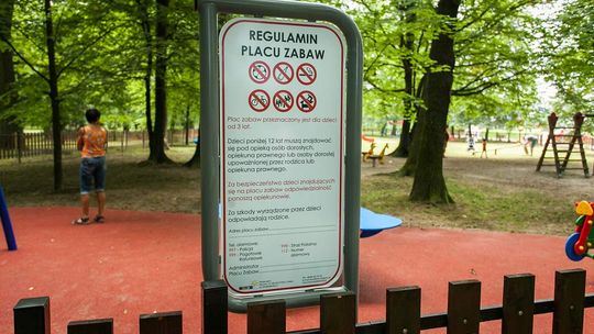 Park Miejski – bez fajerwerków, ale jest szansa, że będzie pięknie