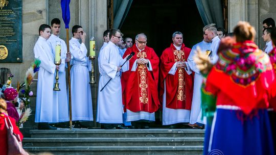 W Kościele Katolickim początek Wielkiego Tygodnia i Światowy Dzień Młodzieży