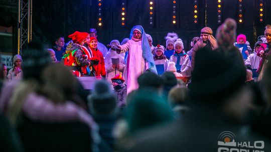 Tłumnie na gorlickiej wigilii