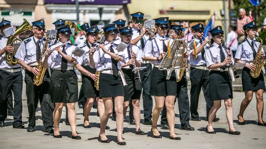 Obchody Święta Konstytucji w Gorlicach