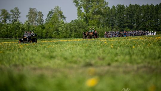 100 lat temu odzyskaliśmy wolność, trzy lata wcześniej tu o nią walczono.